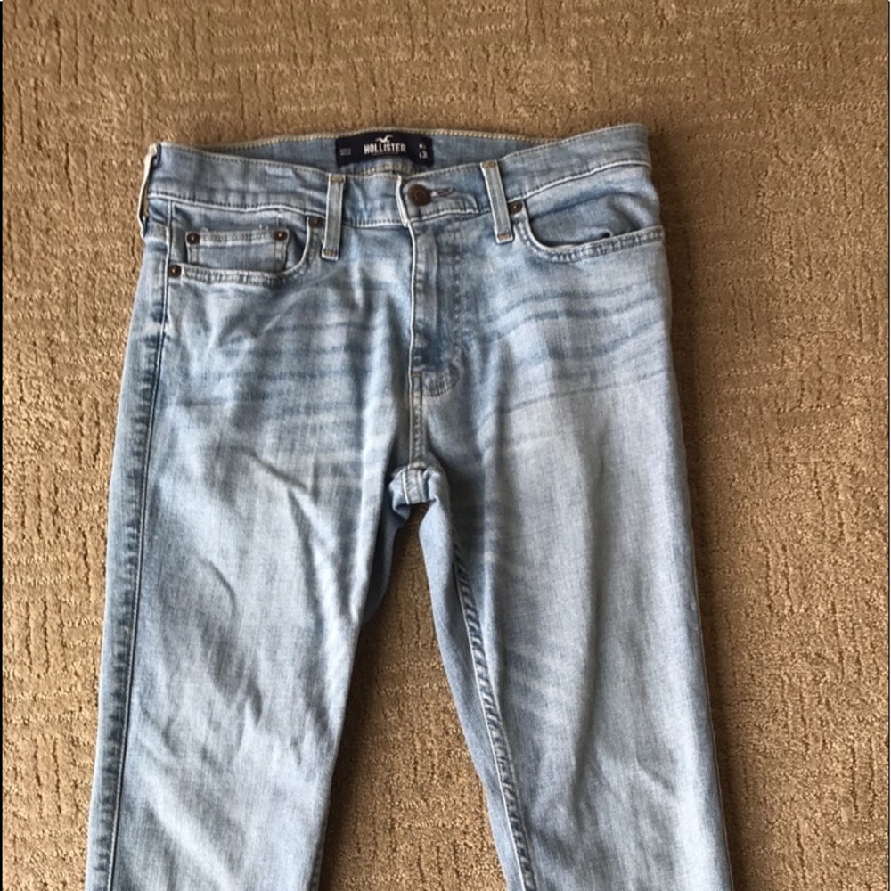 skinny jeans